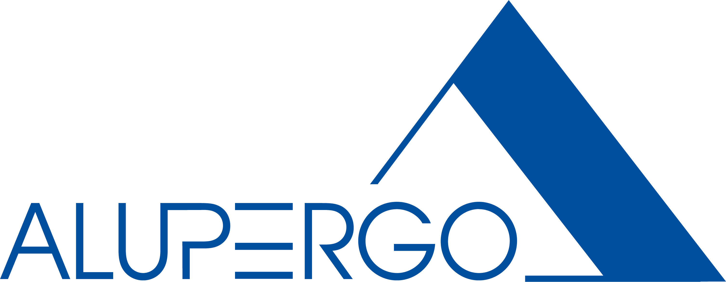 Alupergo, il marchio delle pergole che forniamo e installiamo